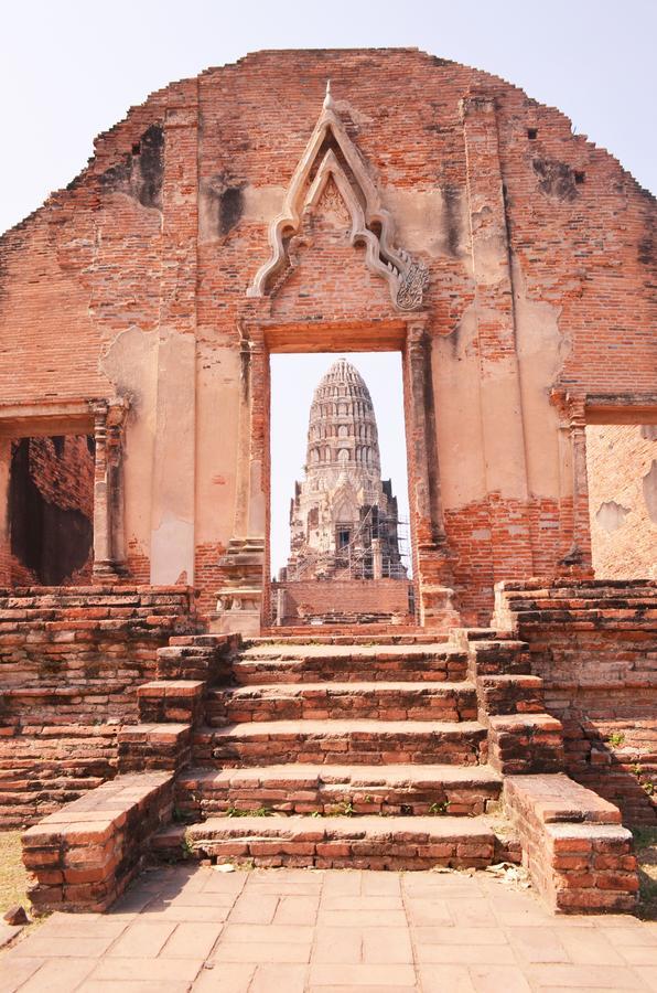 Banchan Hostel Phra Nakhon Si Ayutthaya Exterior foto