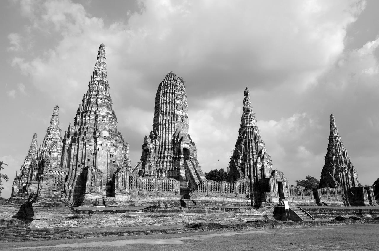 Banchan Hostel Phra Nakhon Si Ayutthaya Exterior foto